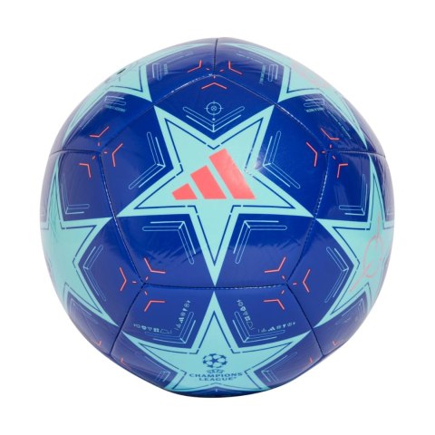 Piłka nożna adidas UCL Club niebieska IX4066 Adidas teamwear