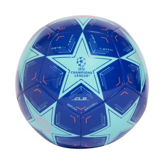 Piłka nożna adidas UCL Club niebieska IX4066 Adidas teamwear
