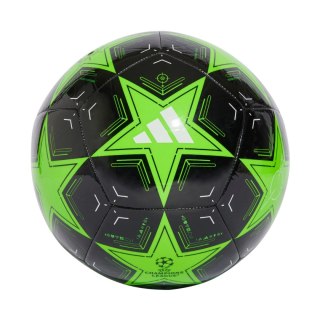 Piłka nożna adidas UCL Club zielona IX4067 Adidas teamwear