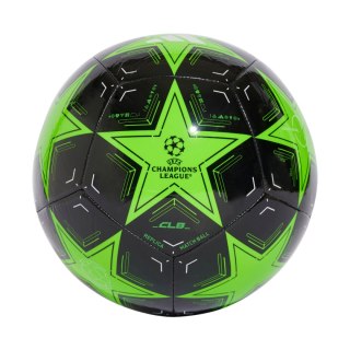 Piłka nożna adidas UCL Club zielona IX4067 Adidas teamwear