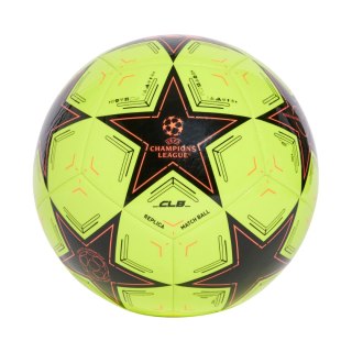 Piłka nożna adidas UCL Club żółta IX4065 Adidas teamwear