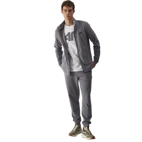 Polar męski 4F M289 szary 4FWMM00TFLEM289 25S 4F Polar męski 4F M289 szary 4FWMM00TFLEM289 25S 4F