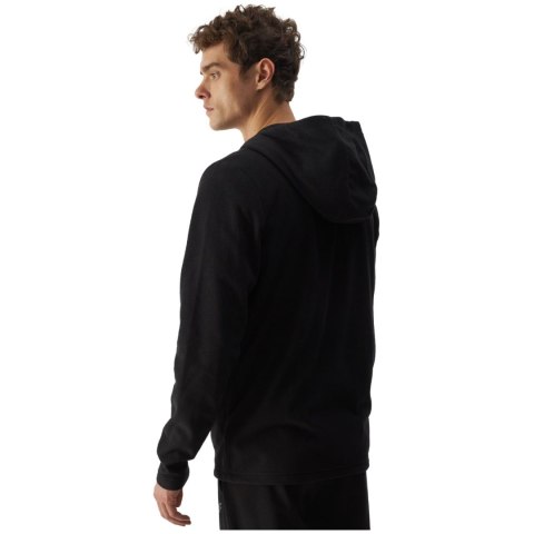 Polar męski 4F M290 głęboka czerń 4FWMM00TFLEM290 20S 4F Polar męski 4F M290 głęboka czerń 4FWMM00TFLEM290 20S 4F