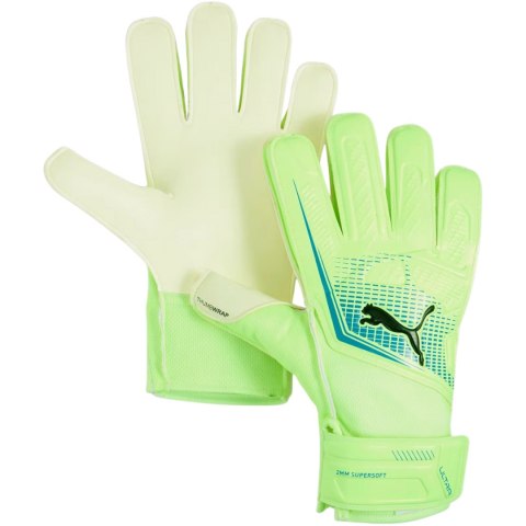 Rękawice bramkarskie Puma Ultra Play RC zielone 41952 02 Puma Rękawice bramkarskie Puma Ultra Play RC zielone 41952 02 Puma