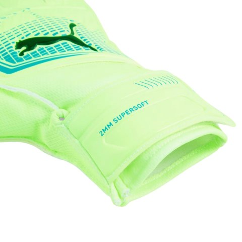 Rękawice bramkarskie Puma Ultra Play RC zielone 41952 02 Puma Rękawice bramkarskie Puma Ultra Play RC zielone 41952 02 Puma