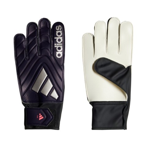 Rękawice bramkarskie adidas Copa Club Goalkeeper fioletowe IX3836 Adidas teamwear Rękawice bramkarskie adidas Copa Club Goalkeeper fioletowe IX3836 Adidas teamwear
