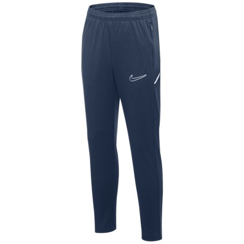 Spodnie dla dzieci Nike Dri-Fit Academy 25 granatowe FZ9816 410 Nike Team Spodnie dla dzieci Nike Dri-Fit Academy 25 granatowe FZ9816 410 Nike Team