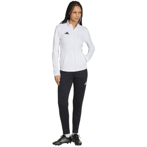 Bluza damska adidas Entrada 26 Track biała JZ6603 XL Adidas teamwear