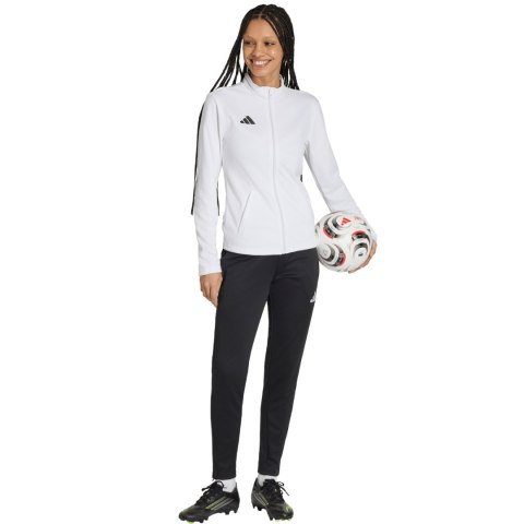 Bluza damska adidas Entrada 26 Track biała JZ6603 XL Adidas teamwear