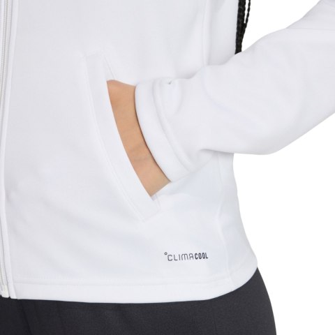 Bluza damska adidas Entrada 26 Track biała JZ6603 XS Adidas teamwear