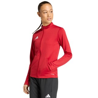 Bluza damska adidas Entrada 26 Track czerwona JZ6601 L Adidas teamwear