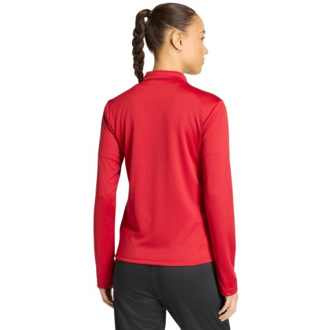 Bluza damska adidas Entrada 26 Track czerwona JZ6601 L Adidas teamwear