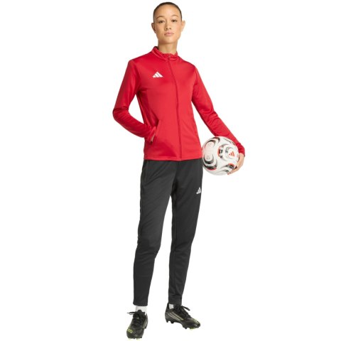 Bluza damska adidas Entrada 26 Track czerwona JZ6601 L Adidas teamwear