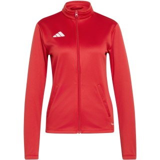 Bluza damska adidas Entrada 26 Track czerwona JZ6601 XS Adidas teamwear