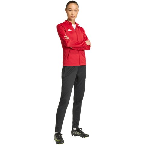 Bluza damska adidas Entrada 26 Track czerwona JZ6601 S Adidas teamwear
