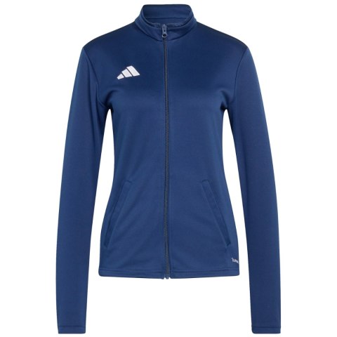 Bluza damska adidas Entrada 26 Track granatowa JZ6599 2XL Adidas teamwear