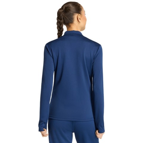 Bluza damska adidas Entrada 26 Track granatowa JZ6599 2XL Adidas teamwear