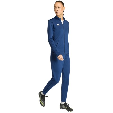 Bluza damska adidas Entrada 26 Track granatowa JZ6599 XL Adidas teamwear