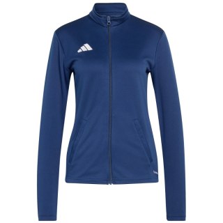 Bluza damska adidas Entrada 26 Track granatowa JZ6599 M Adidas teamwear