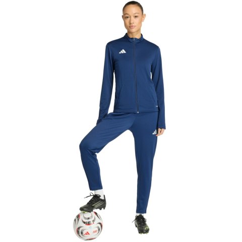 Bluza damska adidas Entrada 26 Track granatowa JZ6599 XS Adidas teamwear