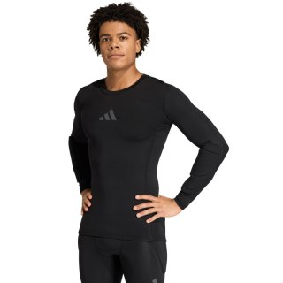 Koszulka bramkarska męska adidas Padded Goalkeeper Base Layer czarna KA1677 L Adidas teamwear