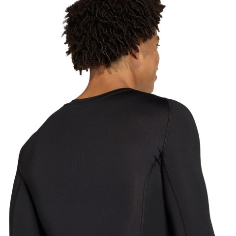 Koszulka bramkarska męska adidas Padded Goalkeeper Base Layer czarna KA1677 M Adidas teamwear
