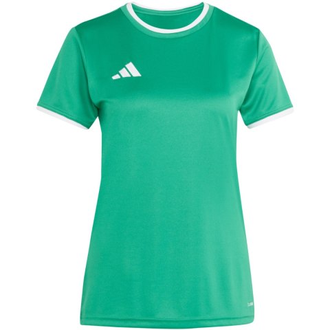 Koszulka damska adidas Entrada 26 Jersey zielona JZ2491 M Adidas teamwear