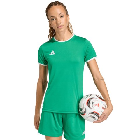 Koszulka damska adidas Entrada 26 Jersey zielona JZ2491 S Adidas teamwear