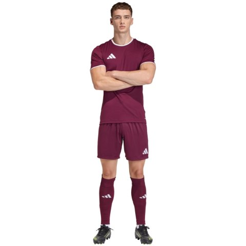 Koszulka męska adidas Entrada 26 Jersey bordowa JZ2507 2XL Adidas teamwear