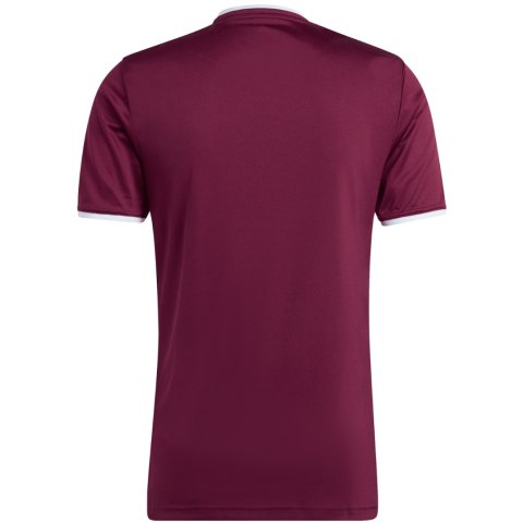 Koszulka męska adidas Entrada 26 Jersey bordowa JZ2507 L Adidas teamwear