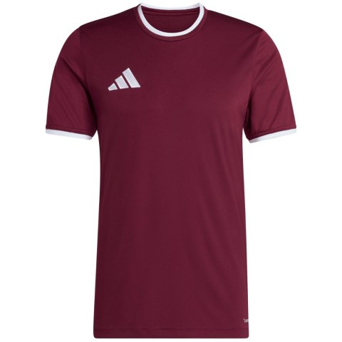 Koszulka męska adidas Entrada 26 Jersey bordowa JZ2507 XL Adidas teamwear