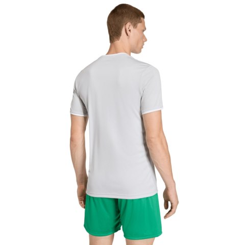 Koszulka męska adidas Entrada 26 Jersey jasnoszara JZ2511 2XL Adidas teamwear