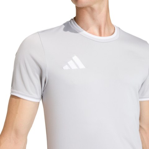 Koszulka męska adidas Entrada 26 Jersey jasnoszara JZ2511 2XL Adidas teamwear