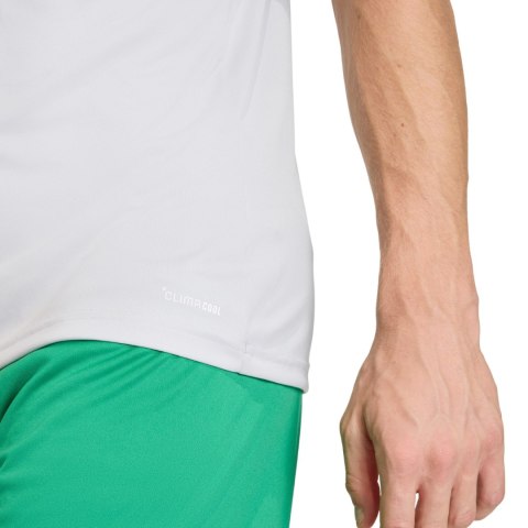 Koszulka męska adidas Entrada 26 Jersey jasnoszara JZ2511 2XL Adidas teamwear