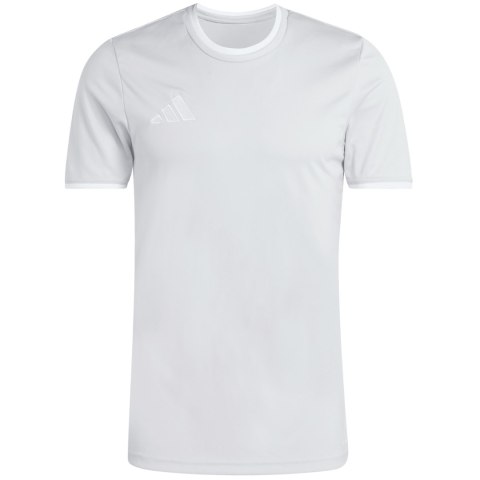 Koszulka męska adidas Entrada 26 Jersey jasnoszara JZ2511 M Adidas teamwear