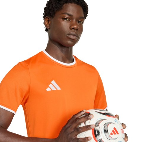 Koszulka męska adidas Entrada 26 Jersey pomarańczowa JZ2509 XL Adidas teamwear