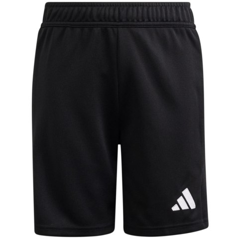 Spodenki bramkarskie dla dzieci adidas Tierro 26 czarne KF5962 140cm Adidas teamwear
