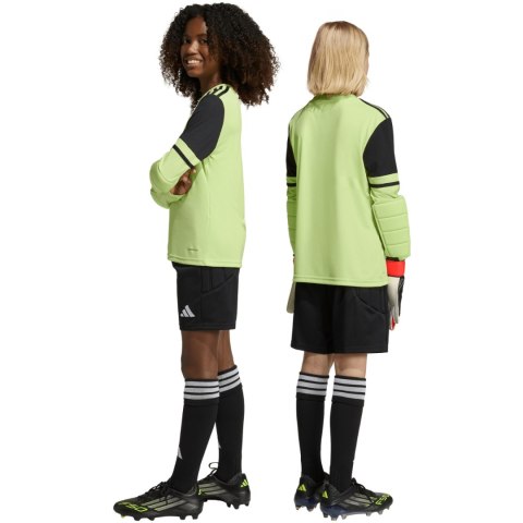 Spodenki bramkarskie dla dzieci adidas Tierro 26 czarne KF5962 164cm Adidas teamwear