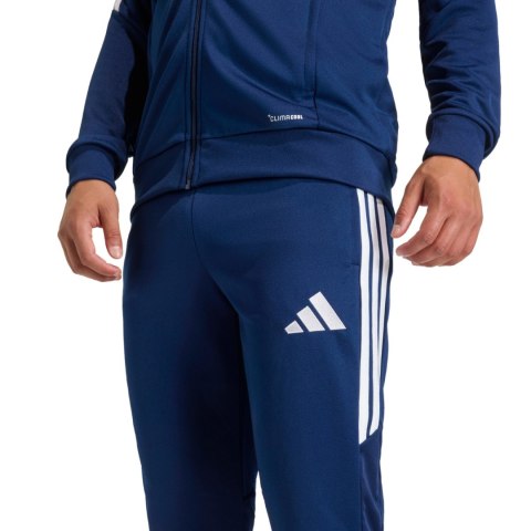 Spodnie męskie adidas Tiro 26 League Training 3/4 granatowe KA6341 M Adidas teamwear