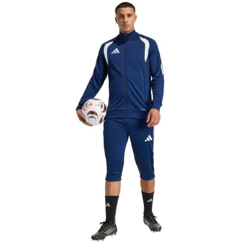 Spodnie męskie adidas Tiro 26 League Training 3/4 granatowe KA6341 M Adidas teamwear