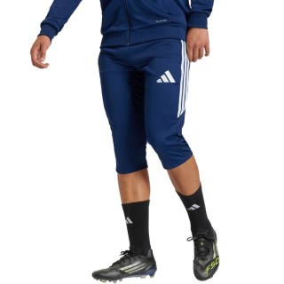 Spodnie męskie adidas Tiro 26 League Training 3/4 granatowe KA6341 S Adidas teamwear
