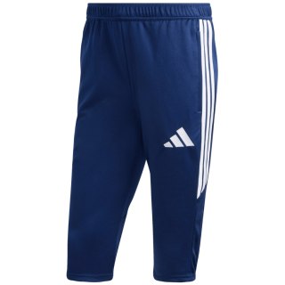 Spodnie męskie adidas Tiro 26 League Training 3/4 granatowe KA6341 S Adidas teamwear