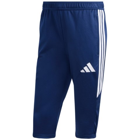 Spodnie męskie adidas Tiro 26 League Training 3/4 granatowe KA6341 S Adidas teamwear