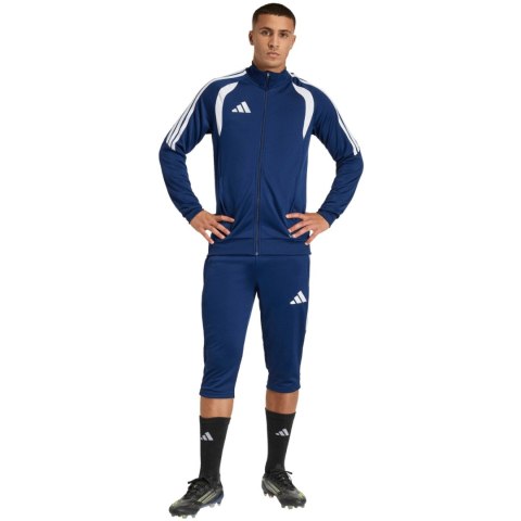 Spodnie męskie adidas Tiro 26 League Training 3/4 granatowe KA6341 S Adidas teamwear