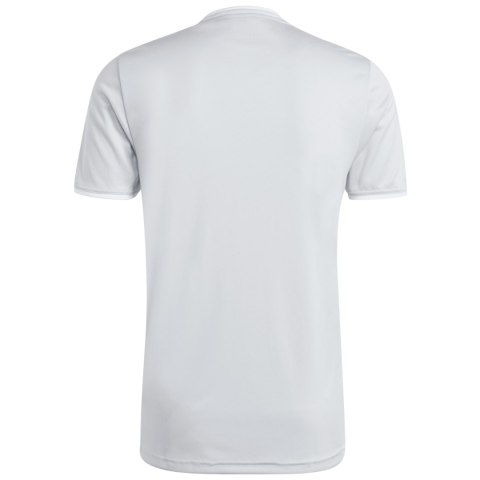 Koszulka męska adidas Entrada 26 Jersey jasnoszara JZ2511 L Adidas teamwear