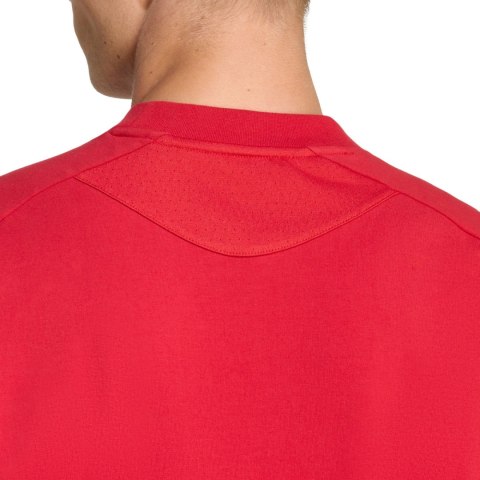 Koszulka męska adidas Tiro 26 Travel Tee czerwona KD1121 M Adidas teamwear