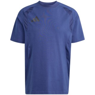 Koszulka męska adidas Tiro 26 Travel Tee granatowa KD1119 M Adidas teamwear