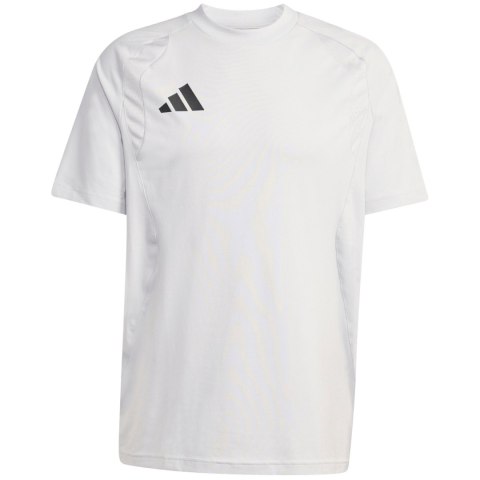 Koszulka męska adidas Tiro 26 Travel Tee jasnoszara KD1120 XL Adidas teamwear
