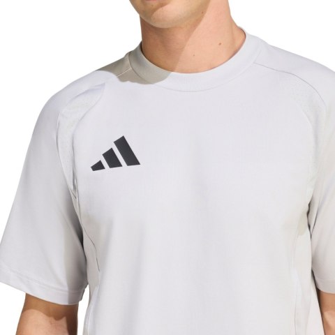 Koszulka męska adidas Tiro 26 Travel Tee jasnoszara KD1120 XL Adidas teamwear