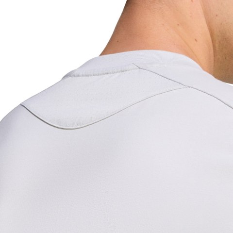 Koszulka męska adidas Tiro 26 Travel Tee jasnoszara KD1120 XL Adidas teamwear